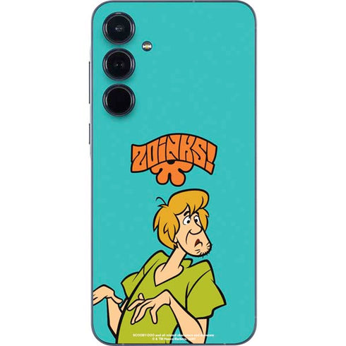 Scooby Doo Shaggy Galaxy A35 5G Skin